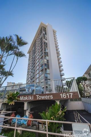 Building Photo - 1617 Ke’eaumoku St