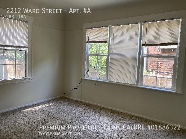 Building Photo - 2212 Ward St
