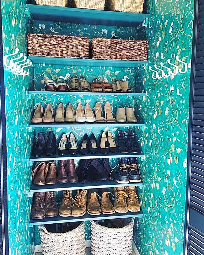 Updated, bright coat closet when you first walk in - 811 23rd Ave NE