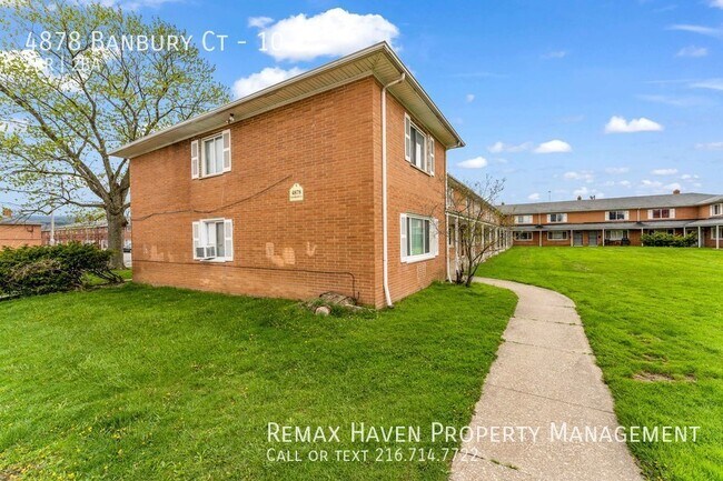 Foto del edificio - 4878 Banbury court #10, Warrensville Heigh...