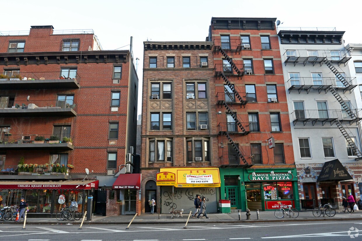 Foto del edificio - 206 9th Ave