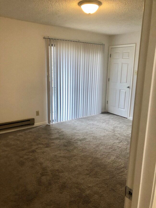 New carpet throughout apartment. - 1001 Danwood Ln