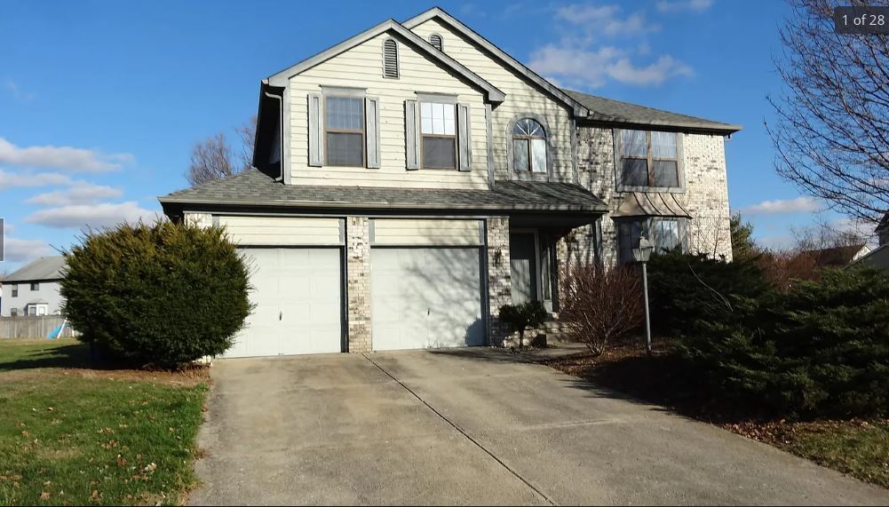 7536 Tillman Ct, Pickerington, OH 43147 House Rental in Pickerington