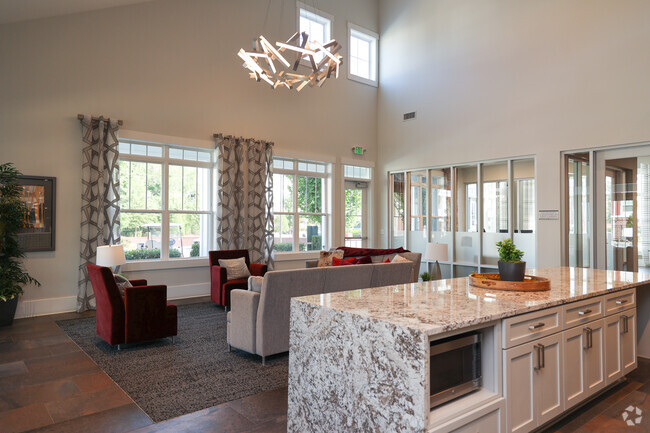 Clubhouse - Proximity NorthLake