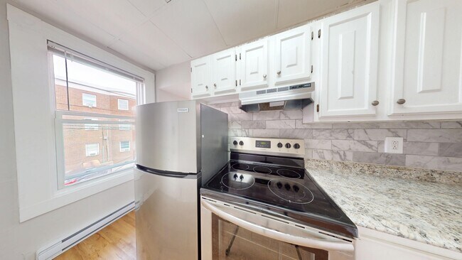 Foto del edificio - 43 Hancock St