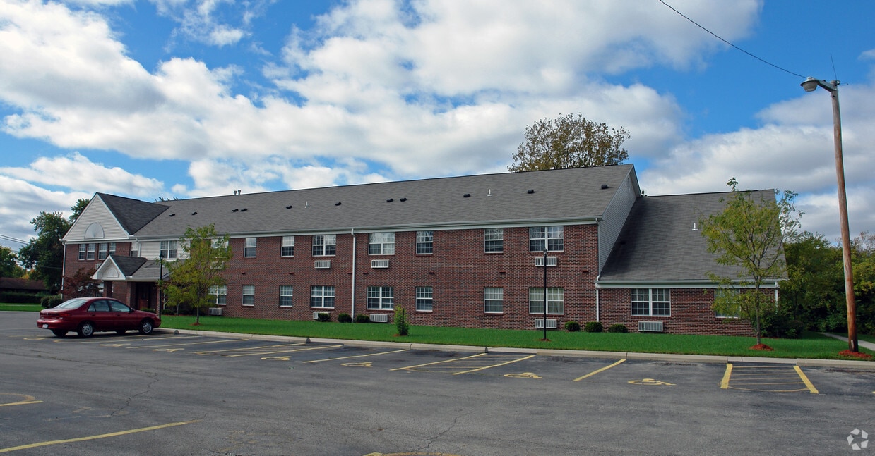 Building Photo - Canaan Manor