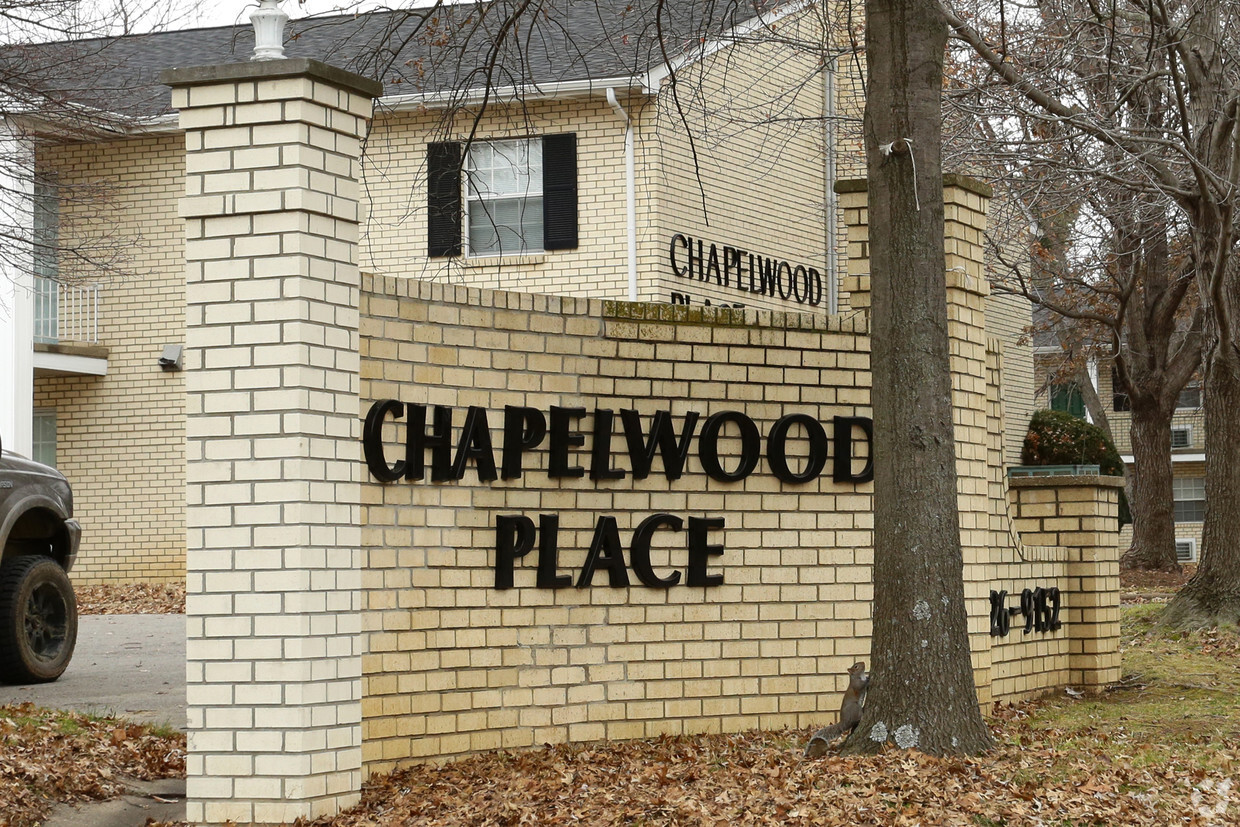 Foto del edificio - Chapelwood Place Apartments