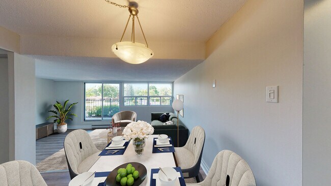 Photo du bâtiment - Forest Ridge