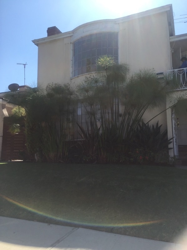 Lush landscaped upper unit in residential community. - 4281 McClung Dr