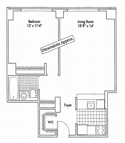 Primary Photo - 650 W 42nd St