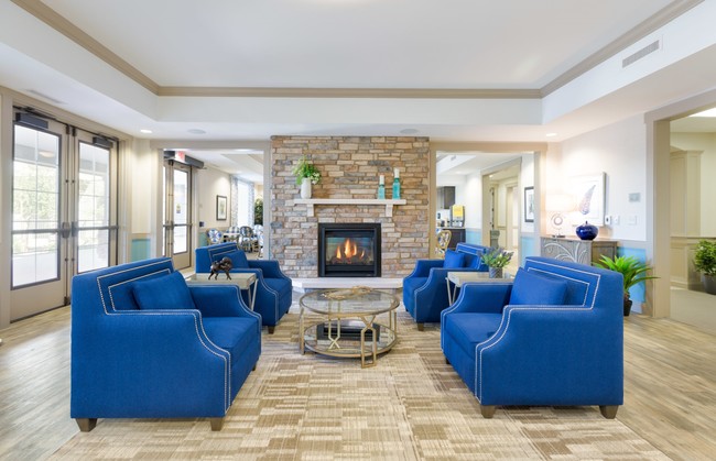 Interior Photo - The Enclave at Round Rock