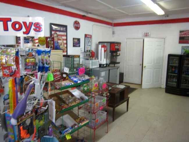 Street Storefront interior - 2444 S 9th St