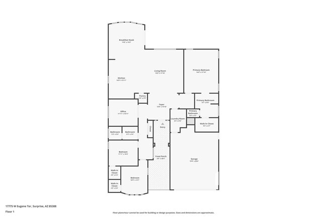 Building Photo - 17775 W Eugene Terrace