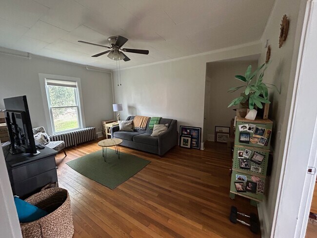 Foto del edificio - 36 Mount Pleasant St