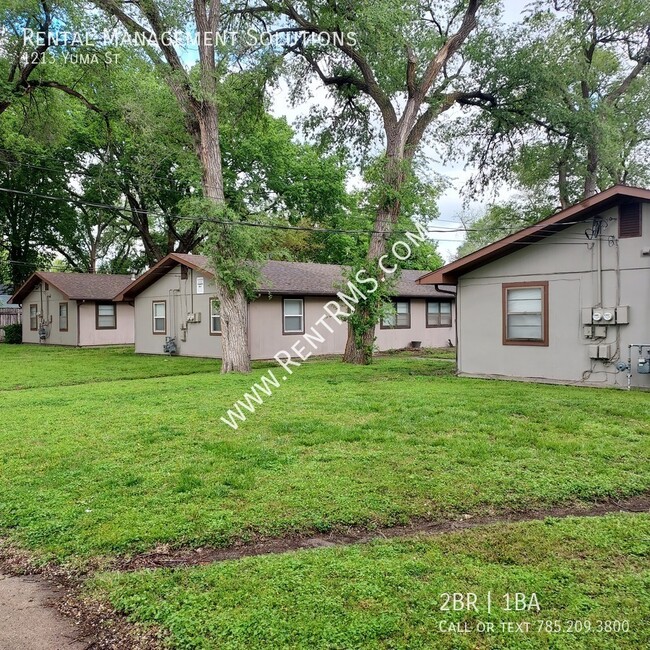 Foto del edificio - 1213 Yuma St