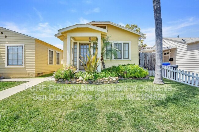 Foto del edificio - 4630 Cherokee Ave