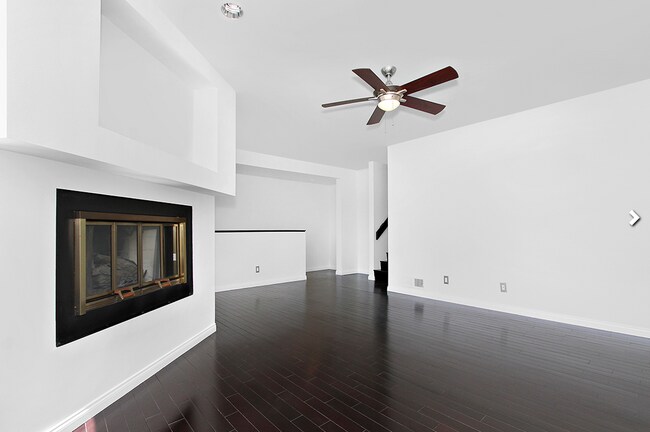 Living Room - 3023 Berkeley Ave