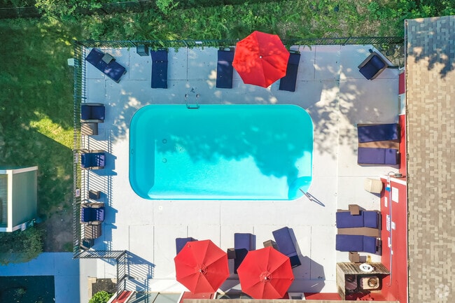 Foto aérea - Hawks Pointe