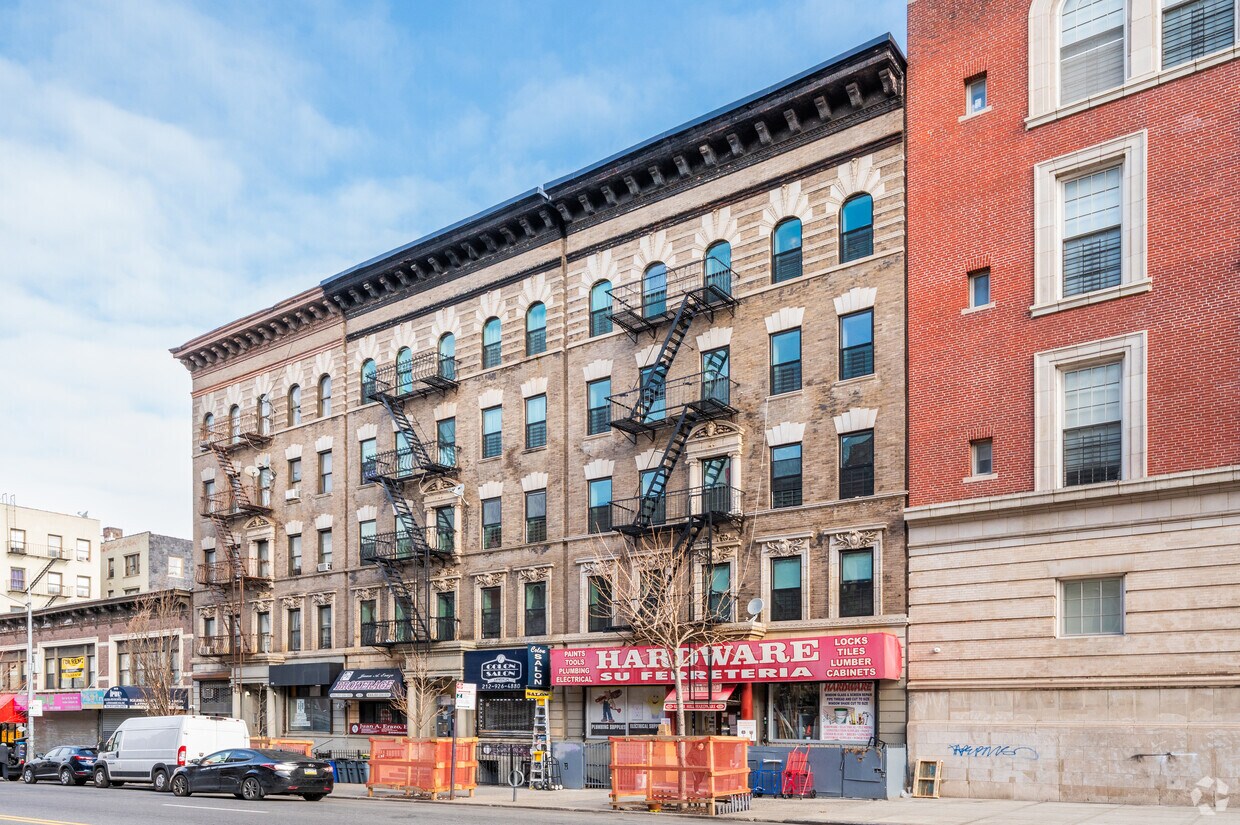 Buidling Photo - 531 W 145th St