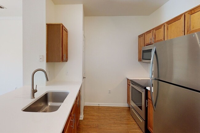 Interior Photo - Griffis Fitzsimons South