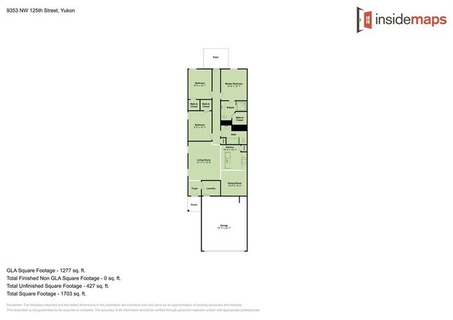 Foto del edificio - LUXURY 3 Bedroom 2 Bathroom Townhome in Piedmont Schools (Neighborhood Park and Basketball Court)