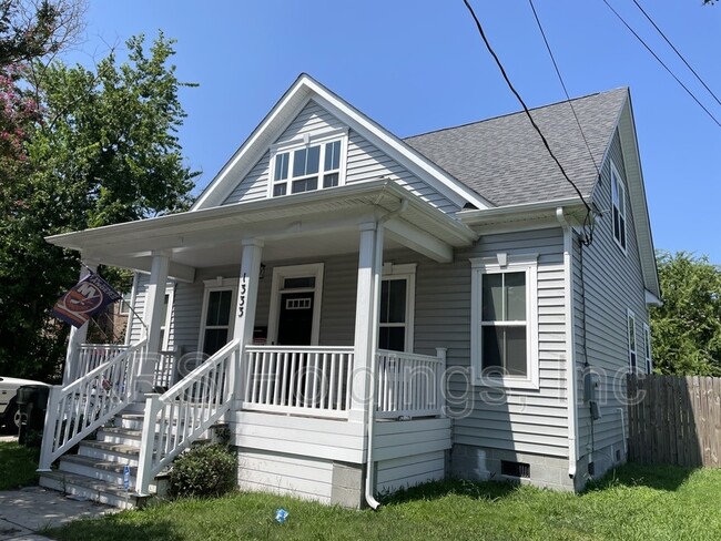 Building Photo - 1333 Reservoir Ave