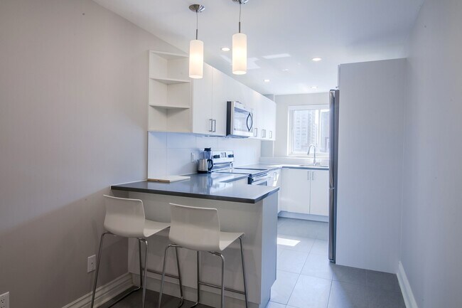 Photo du bâtiment - 3421 Rue Drummond