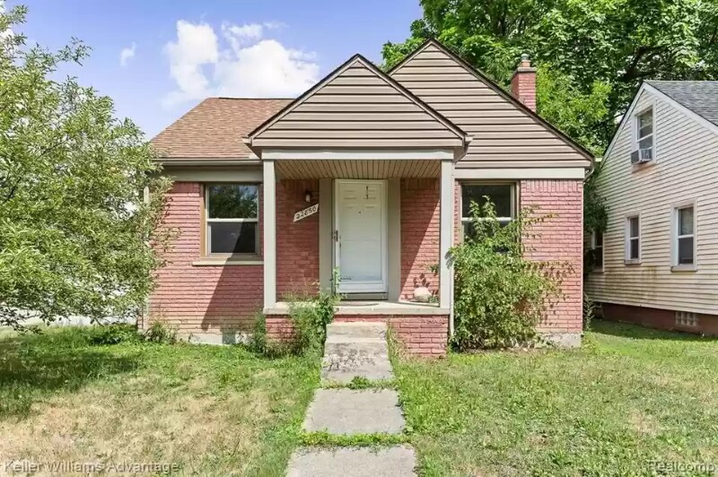 22850 Colgate St, Farmington Hills, MI 48336 House Rental in