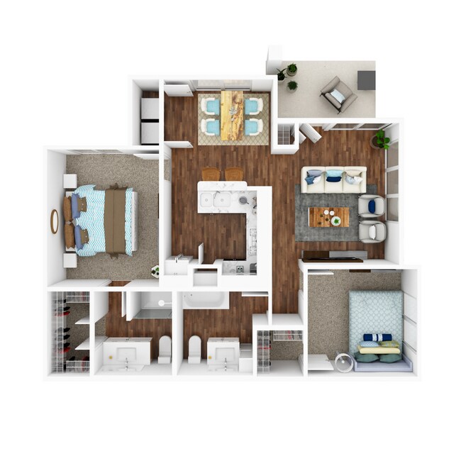 Foto del interior - Cypress Creek Lakeline Blvd