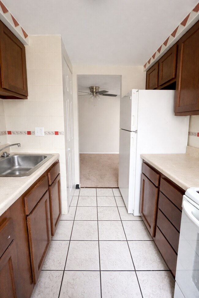 Cocina de Fountain Square - Fountain Square