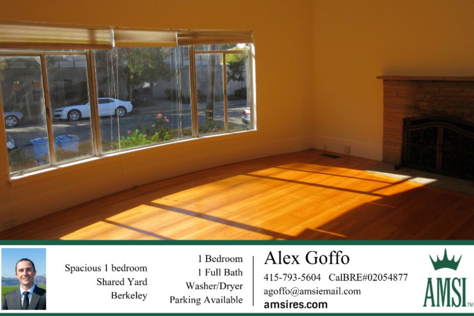 2015 Carleton St, Berkeley, CA 94704 House Rental in Berkeley, CA