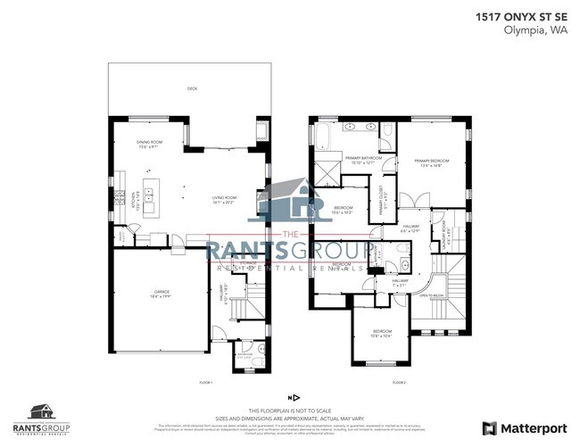 Foto del edificio - Stunning 4-Bedroom, 2.5-Bath Home in Olympia!