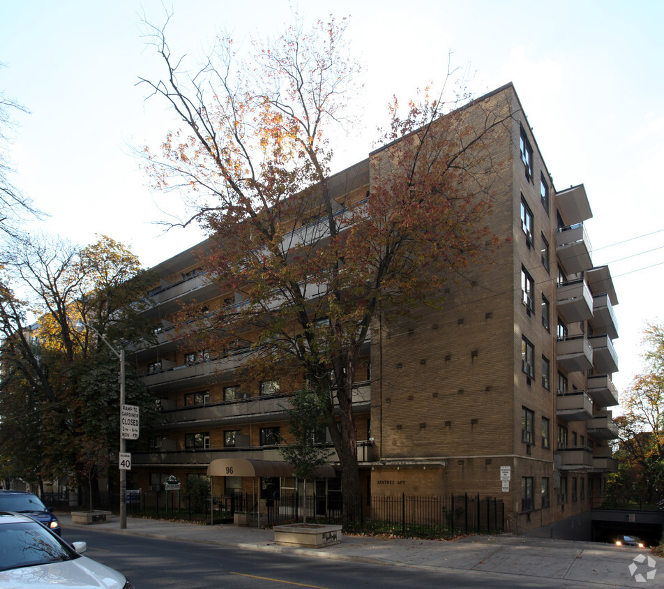 Building Photo - Baintree Apartments
