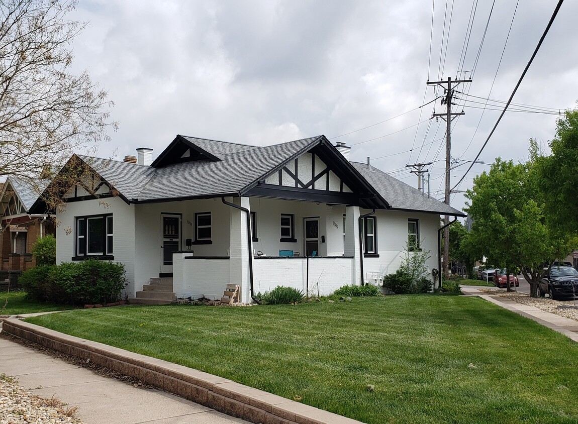 Exterior - 3220 Irving St