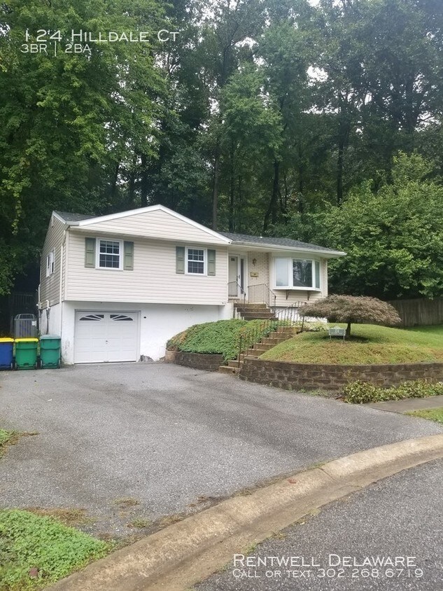 124 Hilldale Ct, Claymont, DE 19703