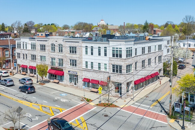 Franklin Center Commons II