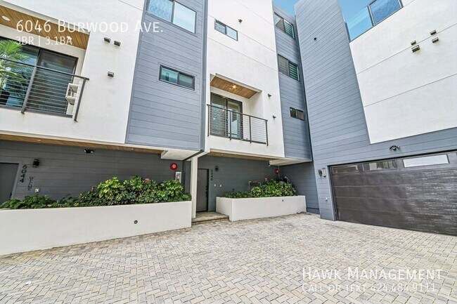 Foto del edificio - 6046 Burwood Ave