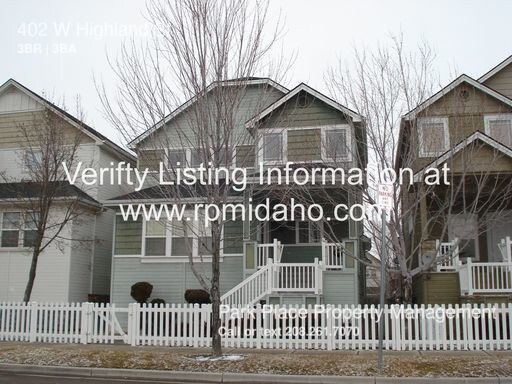 Primary Photo - 402 W Highland St