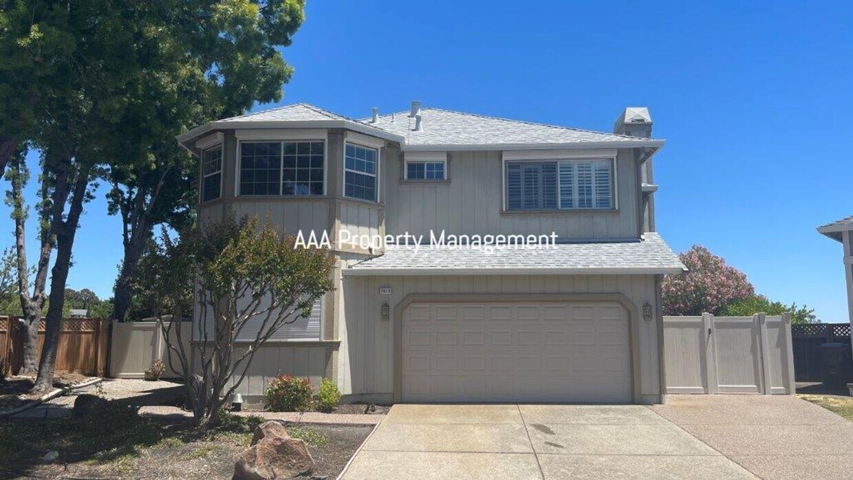 2010 Fries Ct, Martinez, CA 94553 House Rental in Martinez, CA