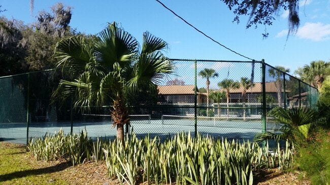 TENNIS COURT - 140 Orchid Woods Ct