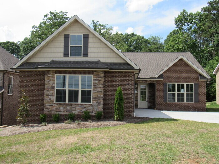 Newly Built Rancher with Wooded Seclusion! House for Rent in