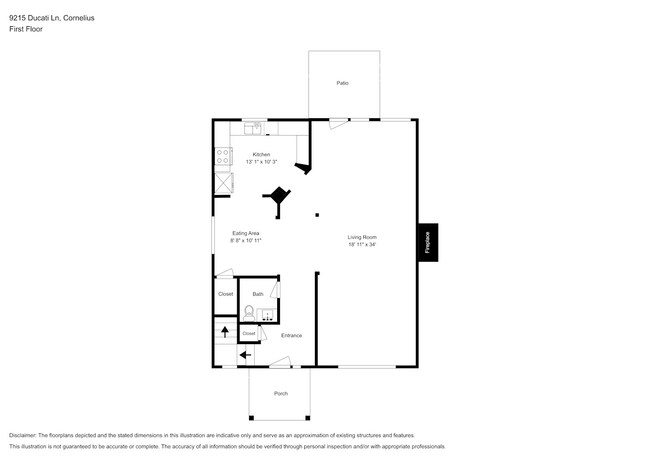 Foto del edificio - 9215 Ducati Ln