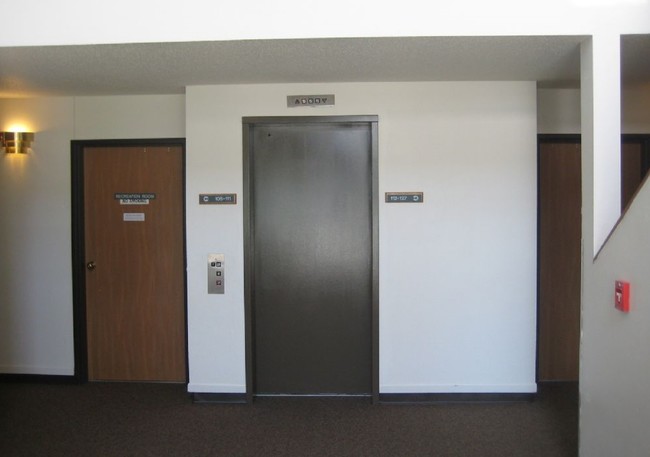 Elevator - Bluemont Village Apartments