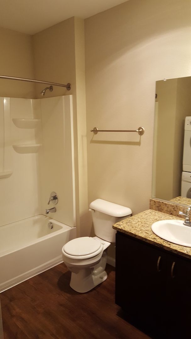 Foto del interior - Cathedral Park