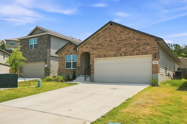 Building Photo - New Construction! 4-Bed 2-Bath Home in Amhurst Community! Available Now!