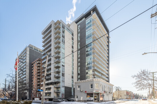 Building Photo - The Bowery Condos & Lofts
