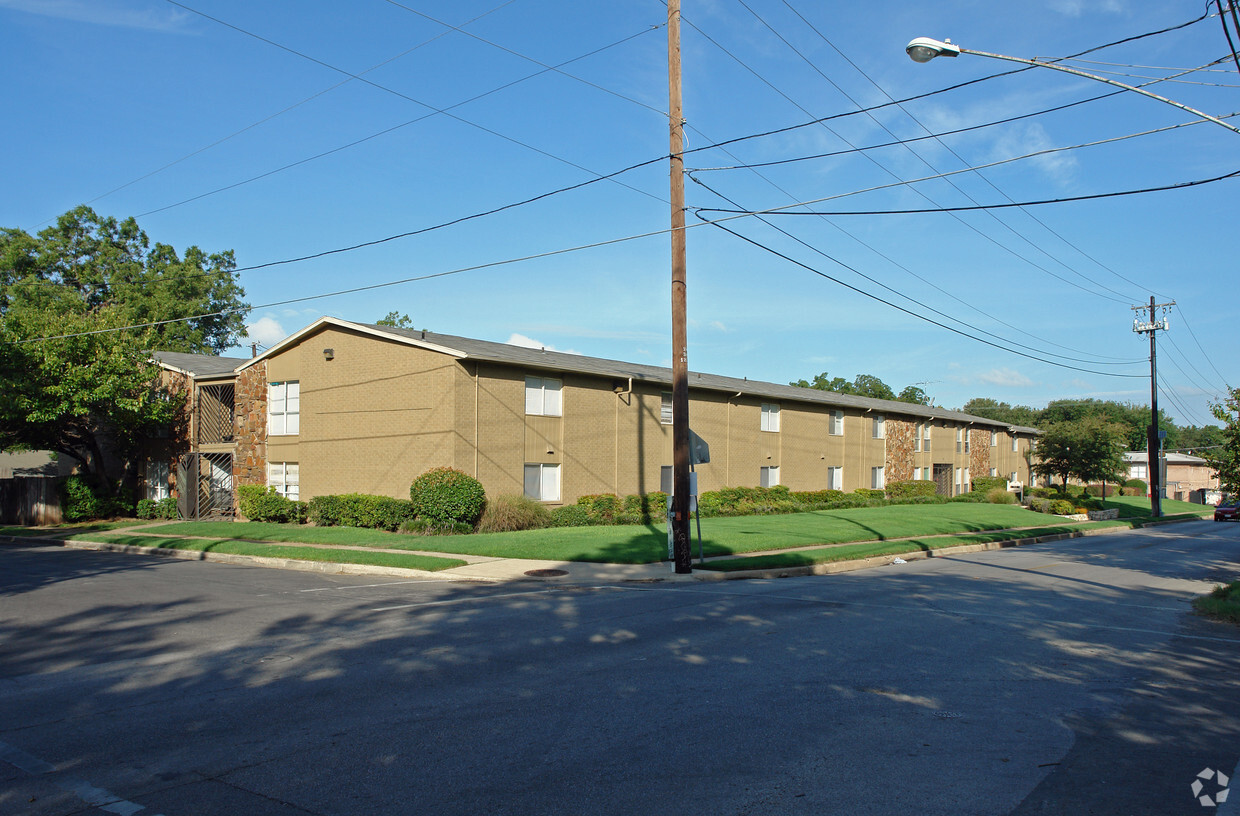 Beacon Hill - Upper E Apartments