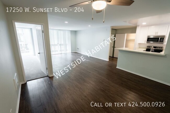 Building Photo - 17250 Sunset - Gorgeous, fully renovated b...