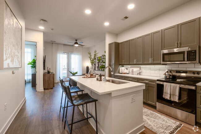 Interior Photo - Southerly LoSo