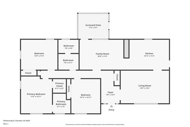 Building Photo - 758 Denning Pl